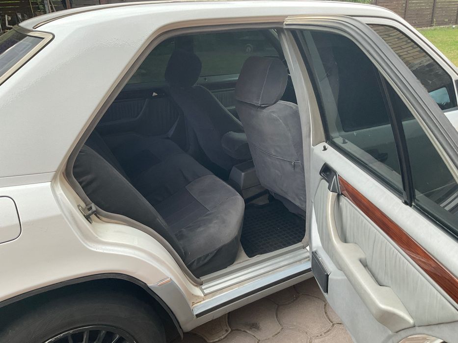 Продам Мерседес 124 дизель 2.0