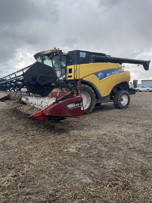 Жатка флекс Case 2020