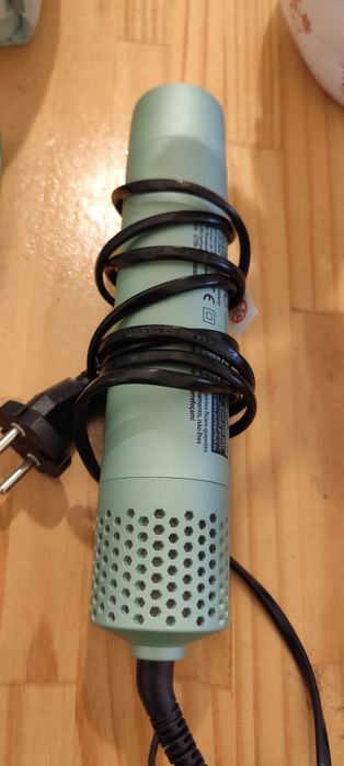 Secador Modelador Multistyler Verde Água – como novo