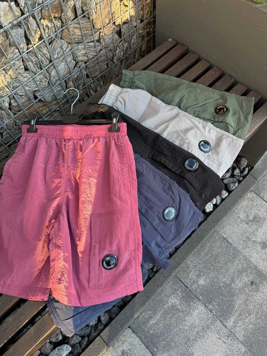 Шорти C.P. Company Nylon Shorts