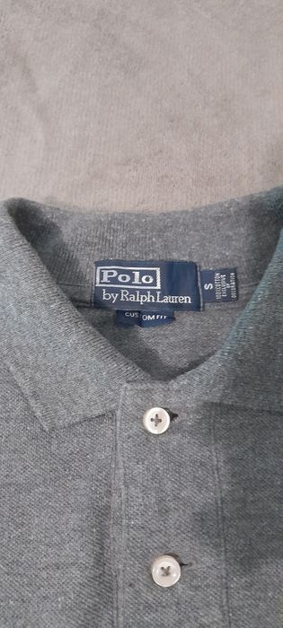 Koszula Polo Ralph Lauren custom fit