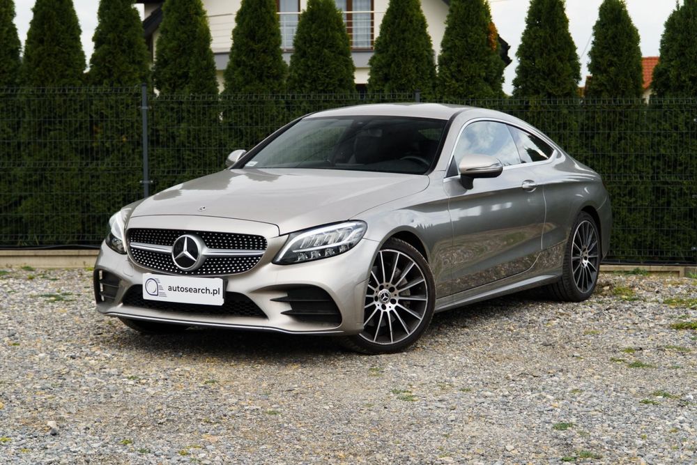 Mercedes-Benz Klasa C
