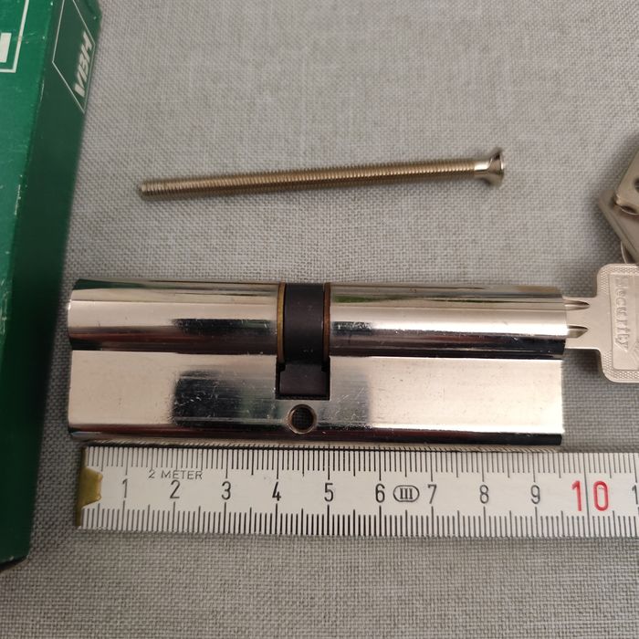 Wkładka bębenkowa VBH 45/50, nowa