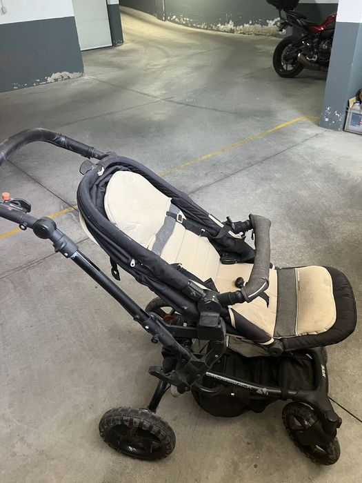 Carrinho bebé Jané Duo Matrix 2