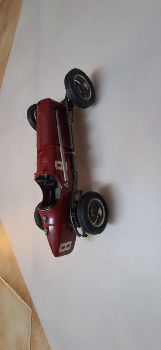 Antigo Alfa Romeu F1 P3 Ano 1932 Metal Fundido