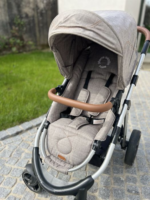 Trio Pierre Cardin + Isofix
