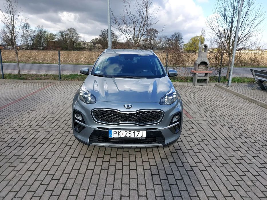 Kia Sportage Kia Sportage Business Line 2WD 177km