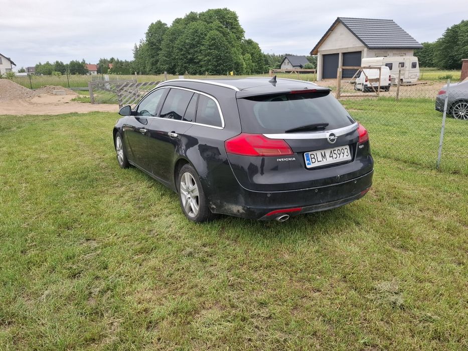 Opel Insignia 2010, 2.0 disel
