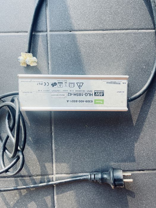 Kosiarka Viking Sthil MI 632 PC na części
