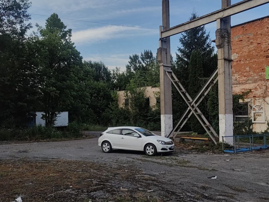 Продам opel astra