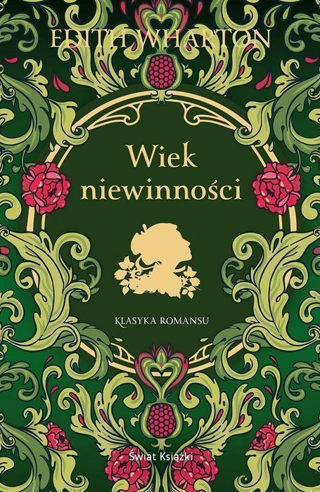 Wiek Niewinności Wharton Edith