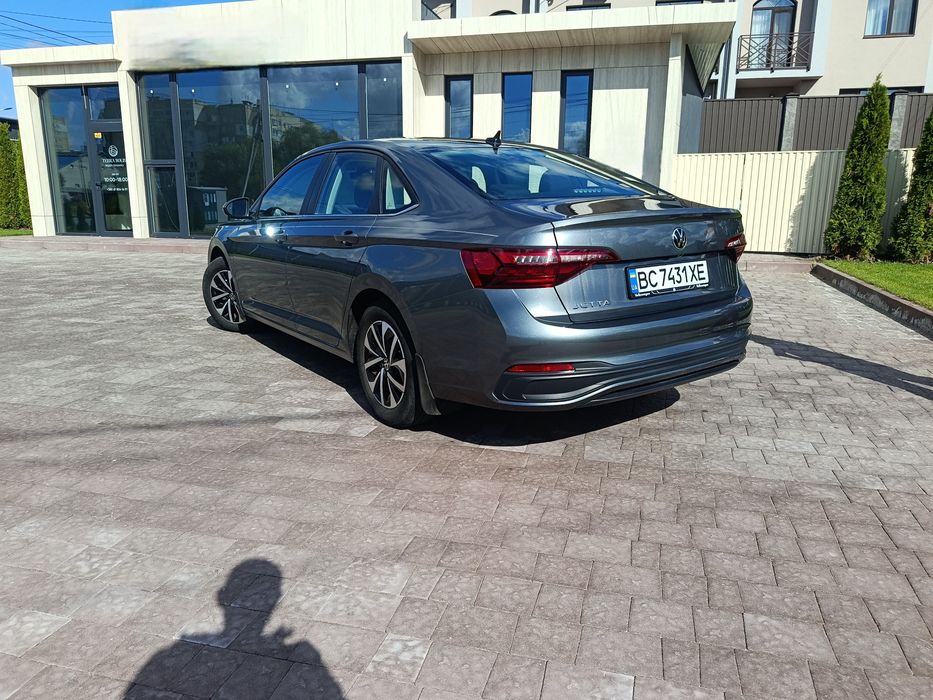 Volkswagen jetta 2024