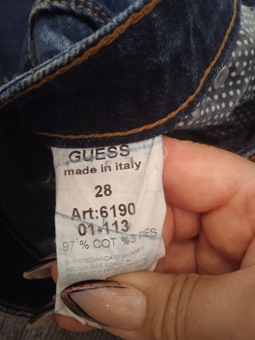 Джинси жіночі Guess