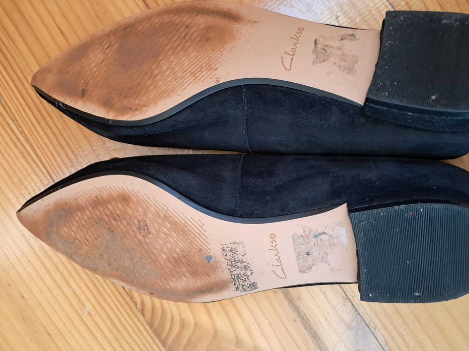 Туфлі жіночі Clarks