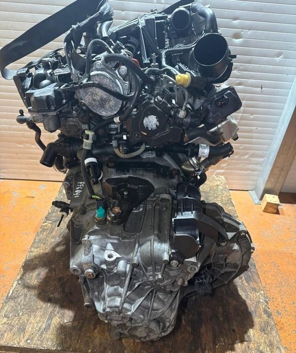 Motor completo OPEL Vivaro B Furgão (X82)