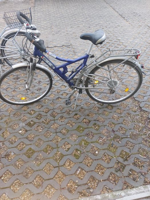 Rower w dobrym stanie