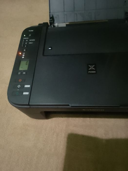 Принтер Canon новий