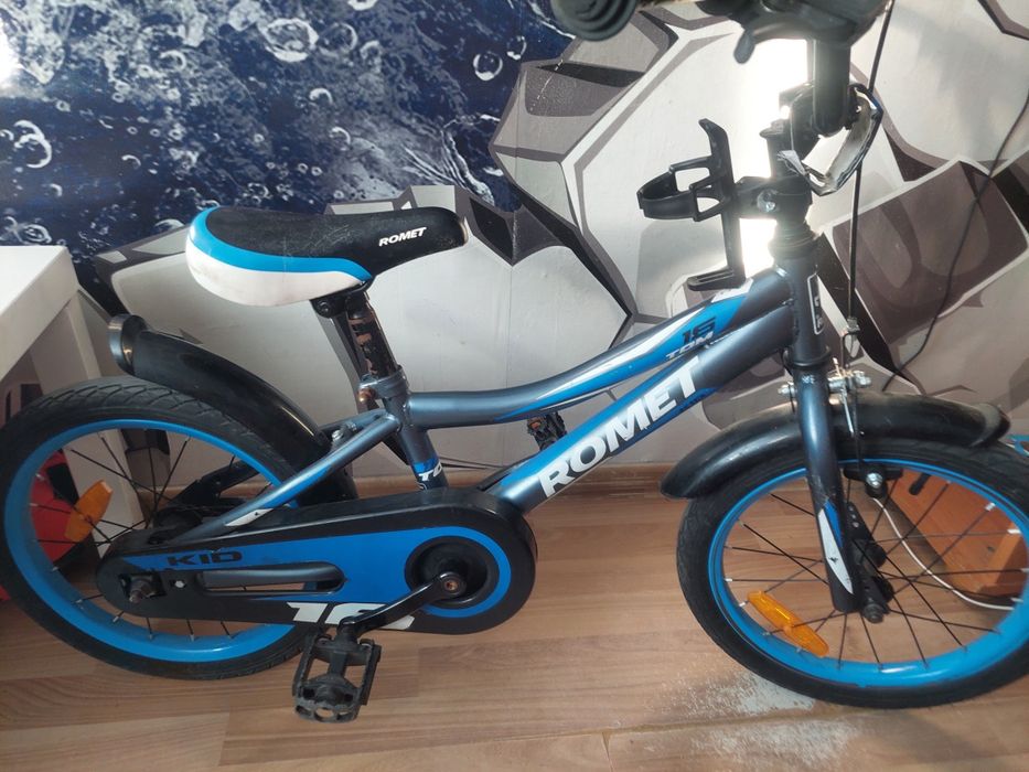 Rowerek  Romet 16cali lekki