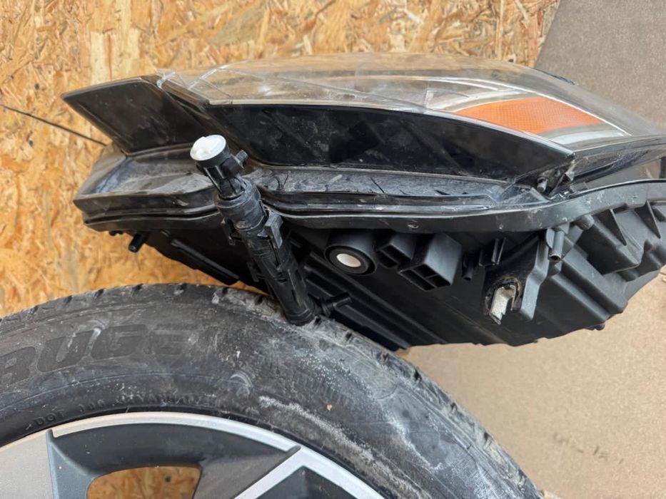 Фара audi a6 c8 ліва full led