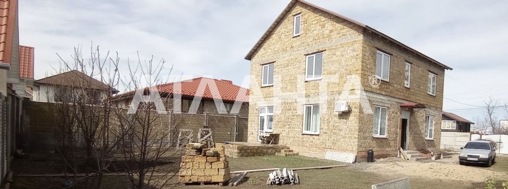 Двухэтажный 4-х комнатный дом . Лески . Ривьера