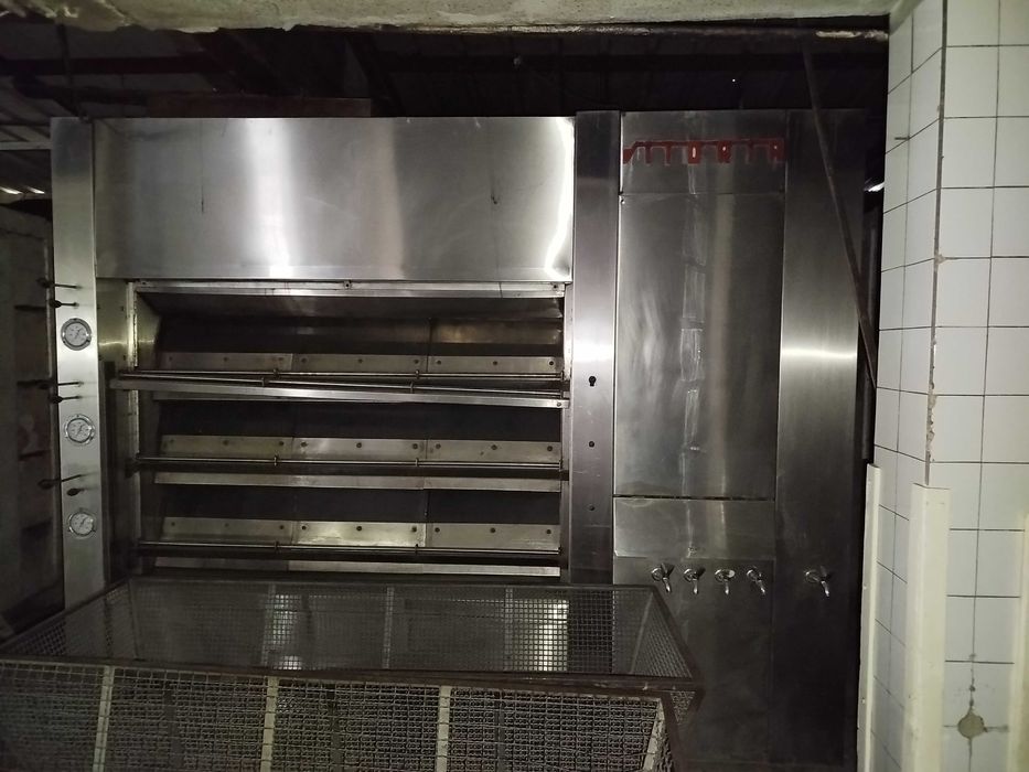 Forno Anelar Industrial