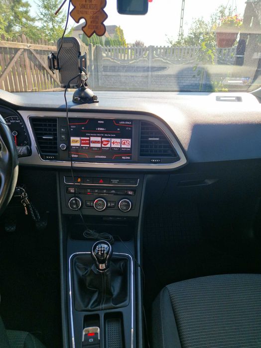 Seat Leon III 1.2 TSI