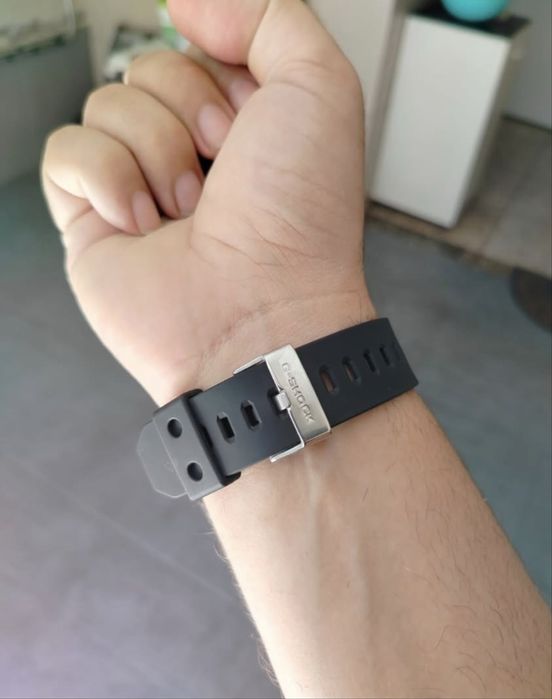 Casio G shock original novo