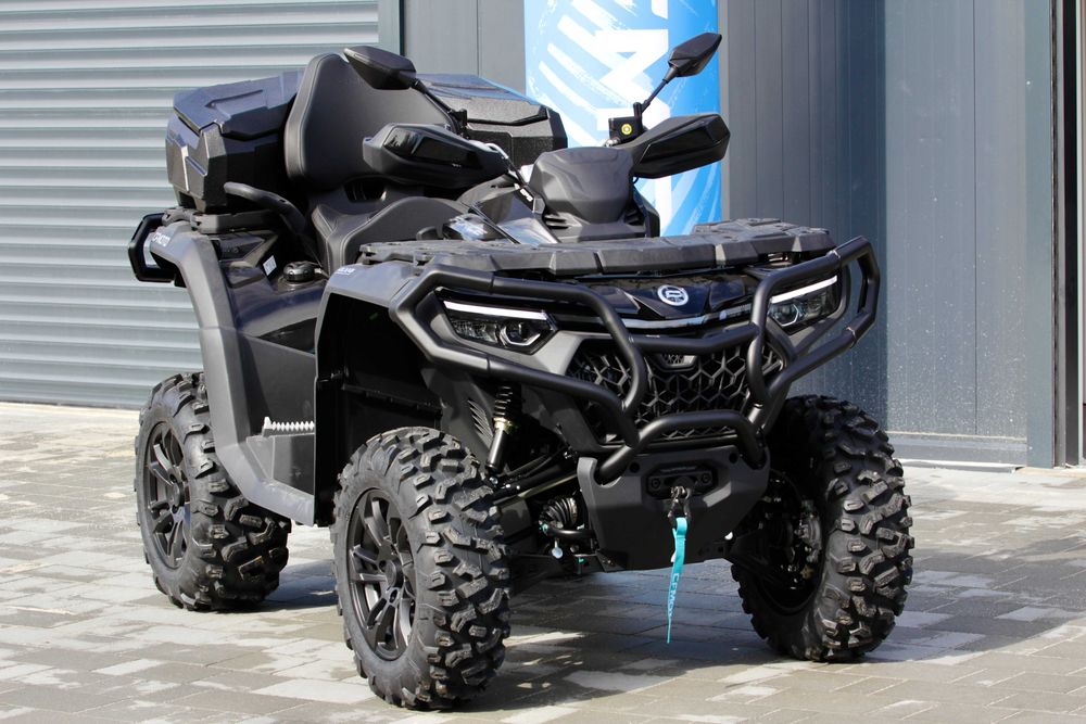 CFMoto Cforce 850 KUFER+BUMPERY GRATIS ! QUAD CF MOTO gen3 ATVDzik od ręki ! T3B Ciągnik rolniczy