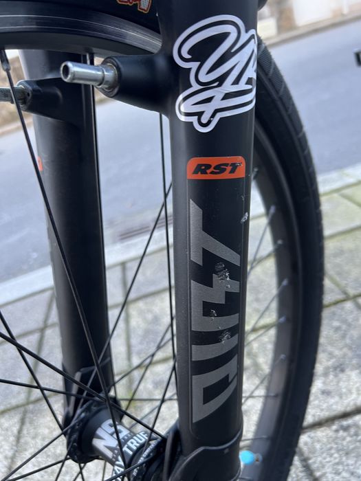 Ns Bikes Zircus 2024 dirt jump