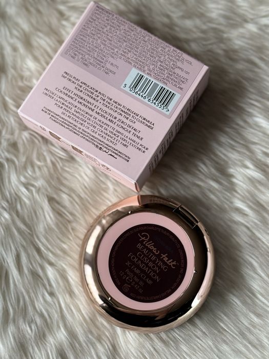 Тональний кушон Charlotte Tilbury Pillow Talk