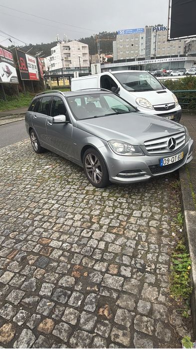 Mercedes Benz 2.2 Cdi