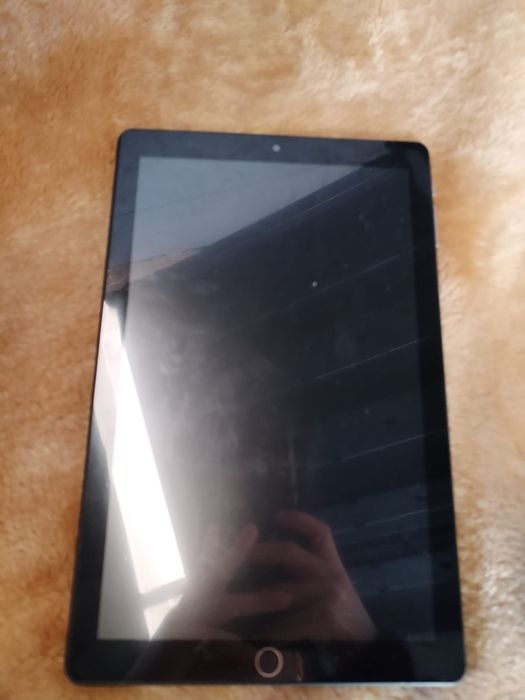 Tablet usado como novo