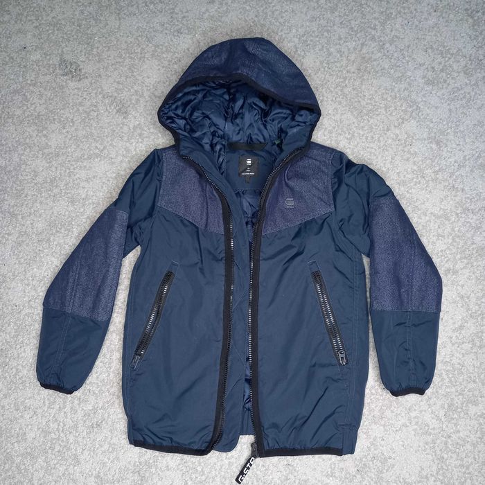 G-Star Raw kurtka wiosenna chłopięca 140 cm