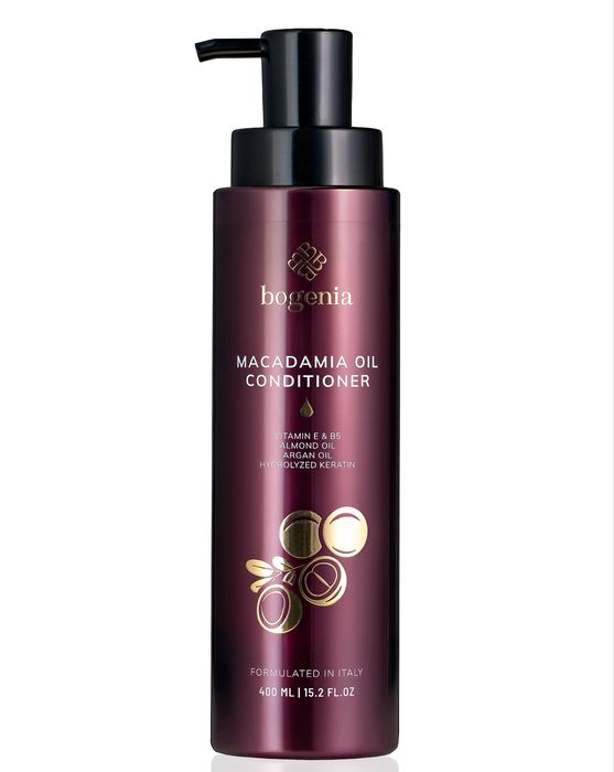 Набір Bogenia з маслом макадамії  Macadamia Oil (шампунь, кондиціонер)