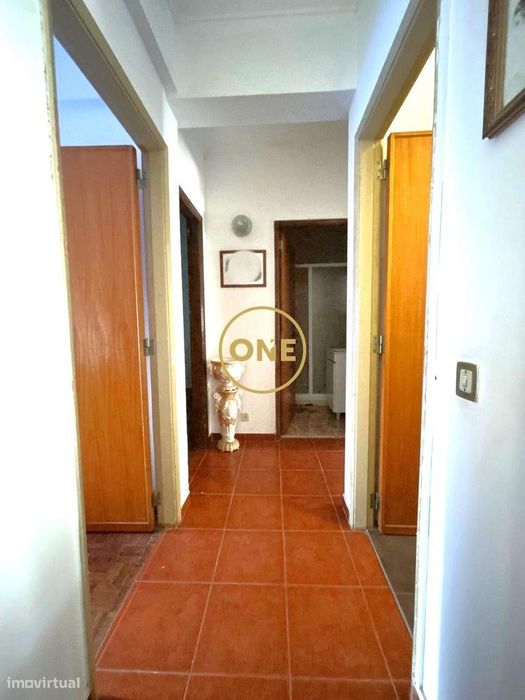 Excelente apartamento T3 em Benavente