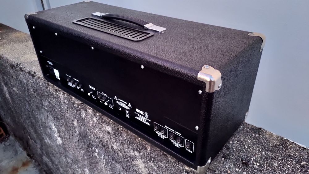ENGL Powerball II - Amp de Guitarra 100W