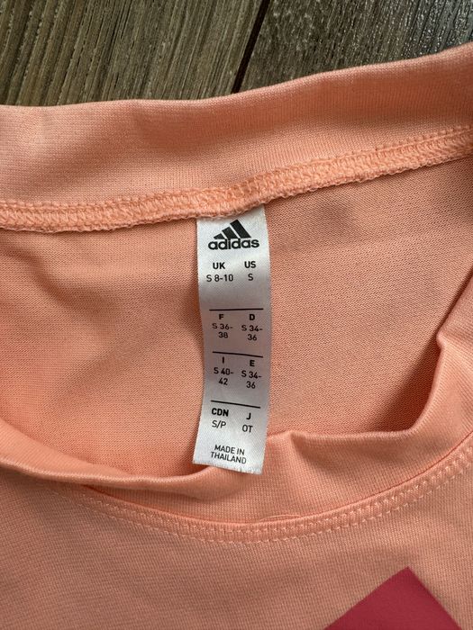 Футболка жіноча спортивна Adidas S