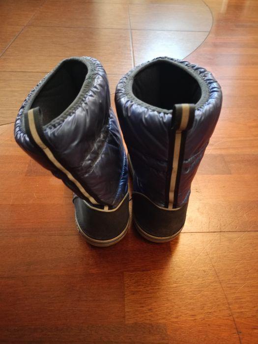 Сапоги  Crocs j6