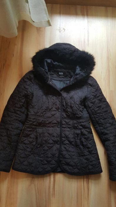 pikowana kurteczka firmy George rozmiar 36