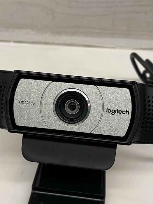 Вебкамера Logitech C930e — протестовані, хороший стан, 35 шт