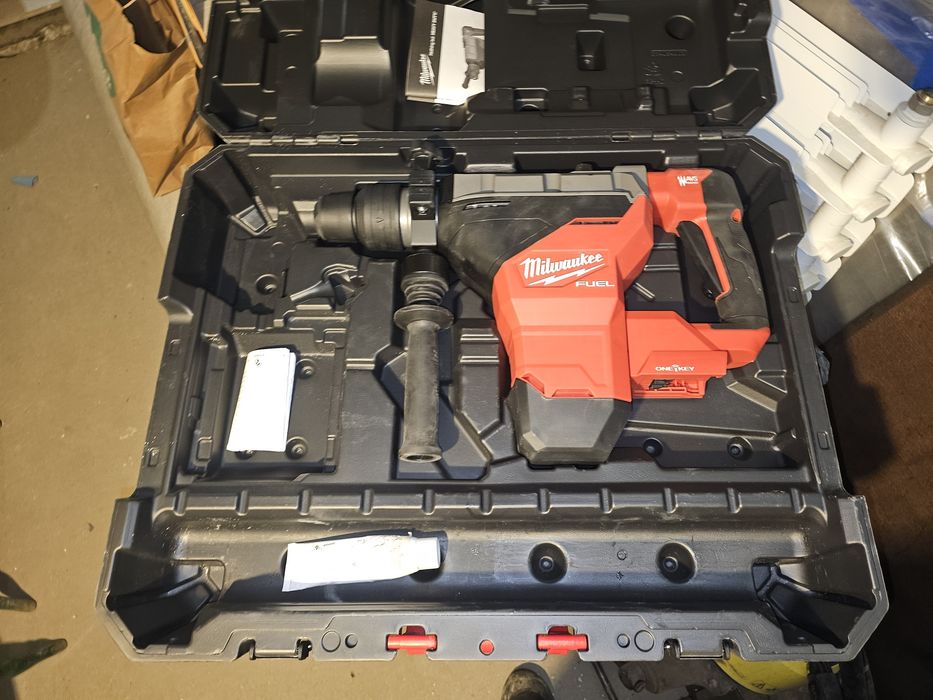 Milwaukee M18 FHM OC Młot udarowy