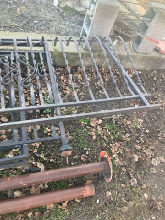 Balustrada balkonowa