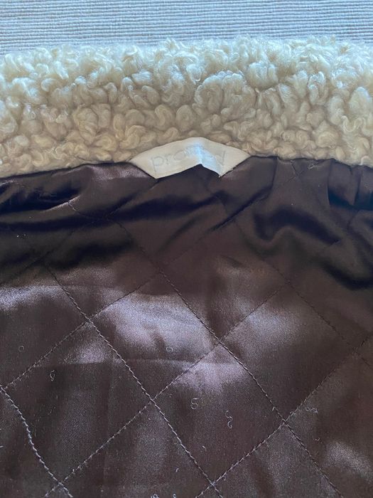 Skórzana ramoneska, pilotka PROMOD rozm.36