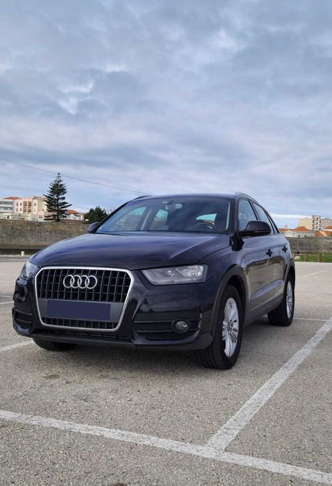 Audi Q3 2.0TDI 140cv de 2014