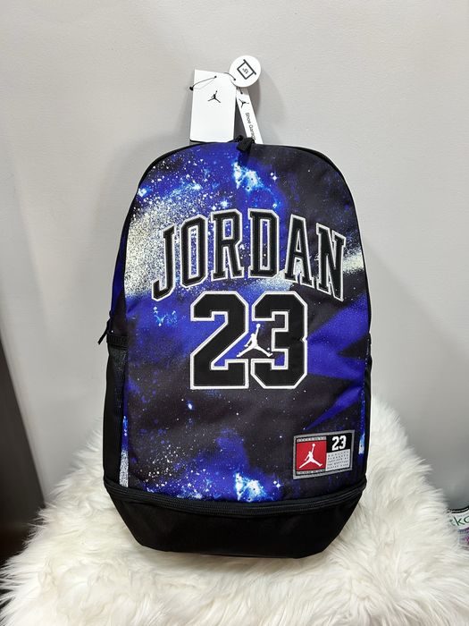 Stylowy plecak Jordan