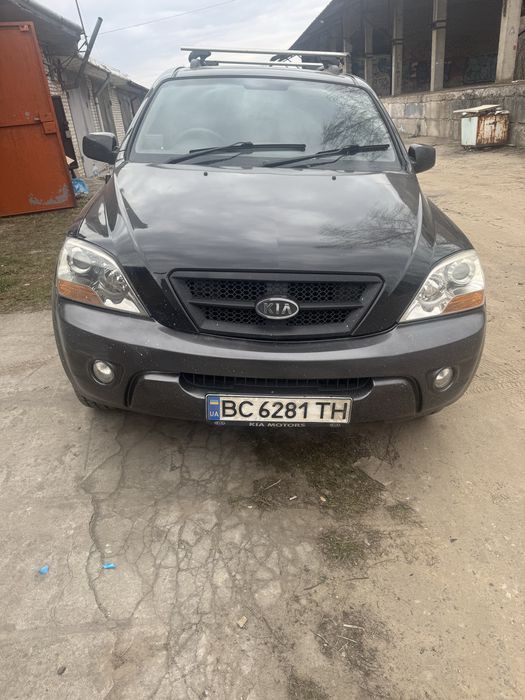 Автомобіль KIA SORENTO