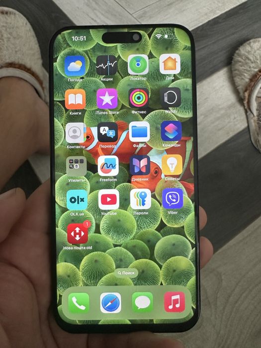 Дисплей екран iphone 15 pro 15 pro max