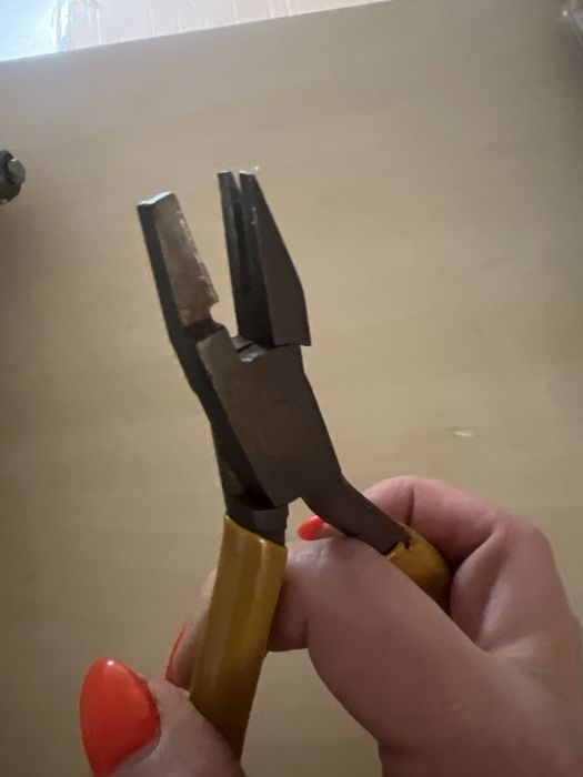 Encadernadora manual aspiral com argolas e alicate