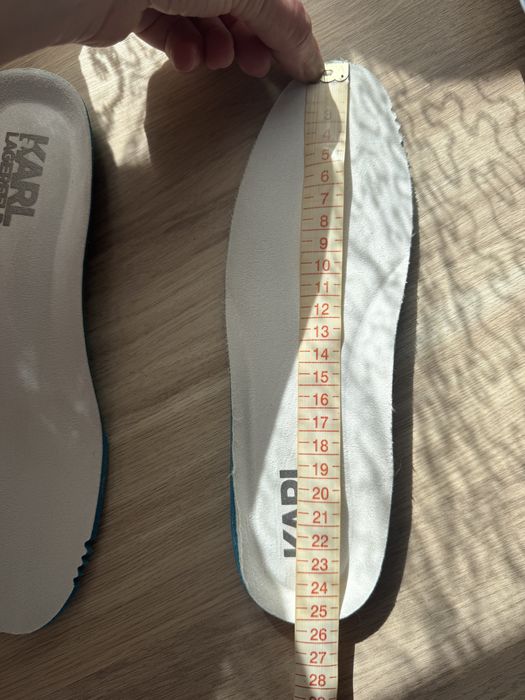 Кеди 38-39 Karl Lagerfeld