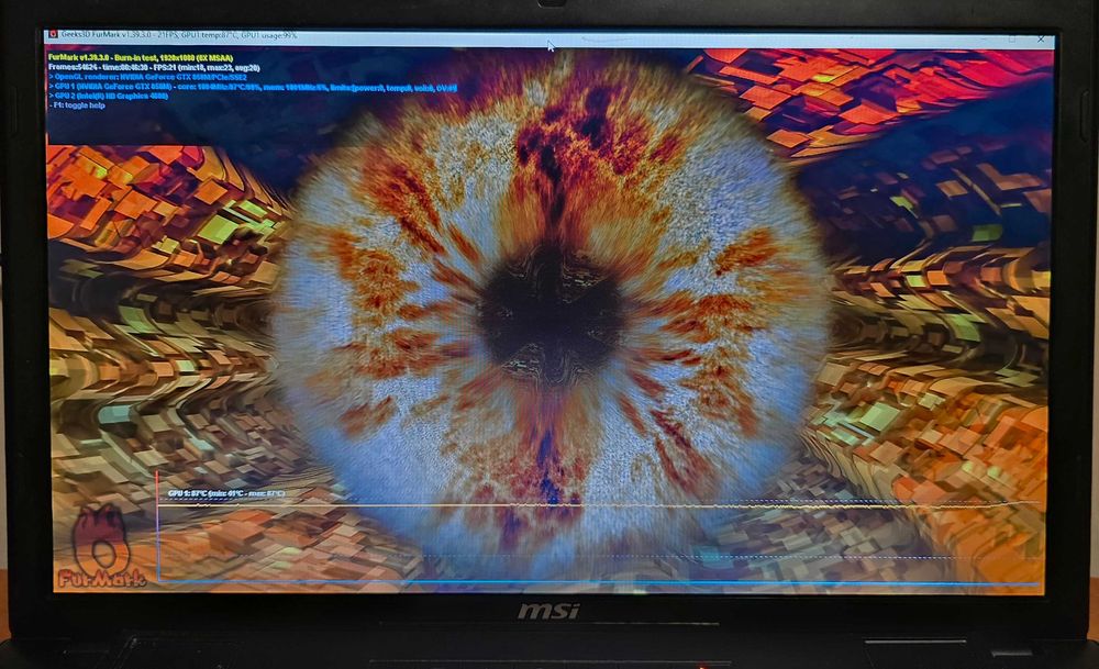 Msi Gp70 2Pf Leopard PRO